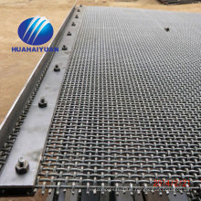 mine sieve screen mesh factory stone sieving quarry rock screen mesh